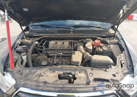 2013 Ford Taurus Sel z USA, uszkodzony, nr VIN 1FAHP2E87DG201180